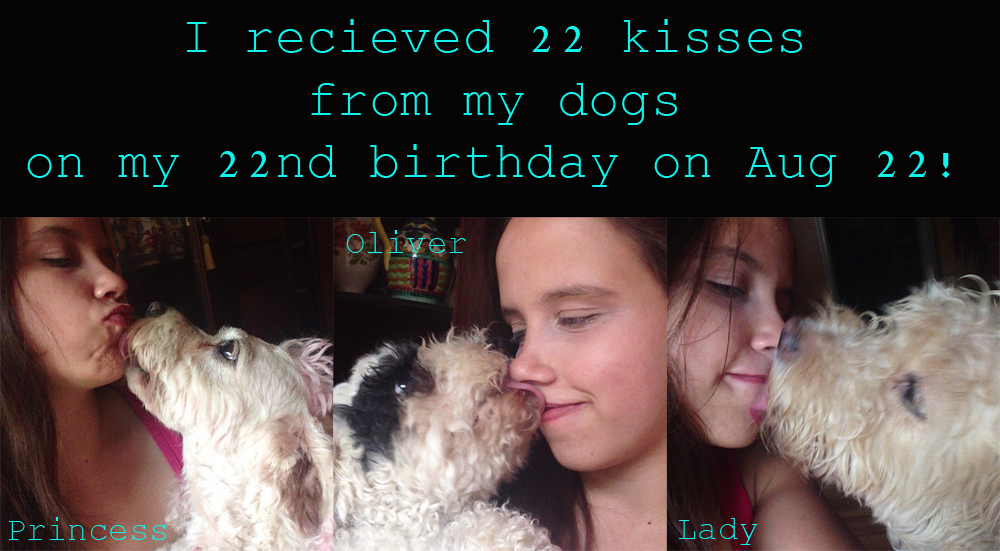 22kisses